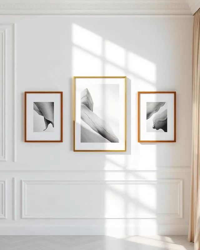 Kit Quadros Decorativos