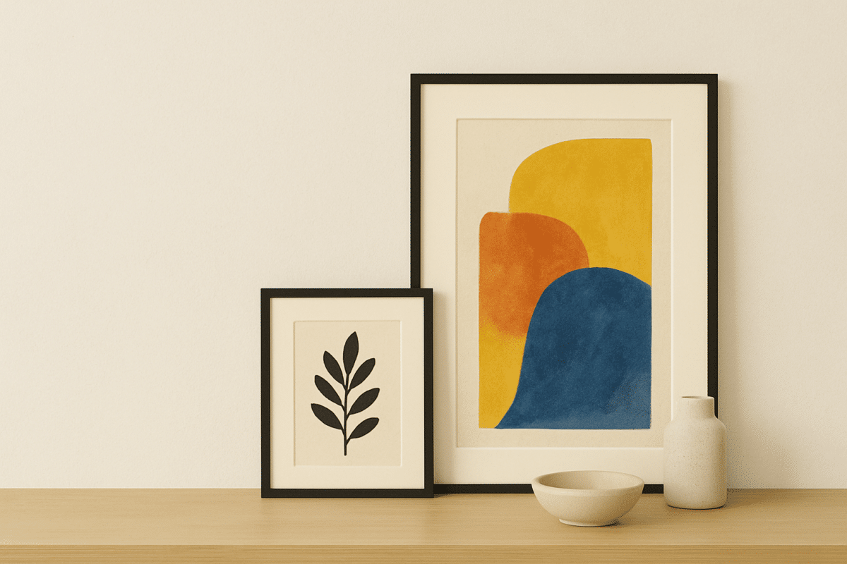 As Tendências em Quadros Decorativos para 2025: Guia para Transformar sua Decoração