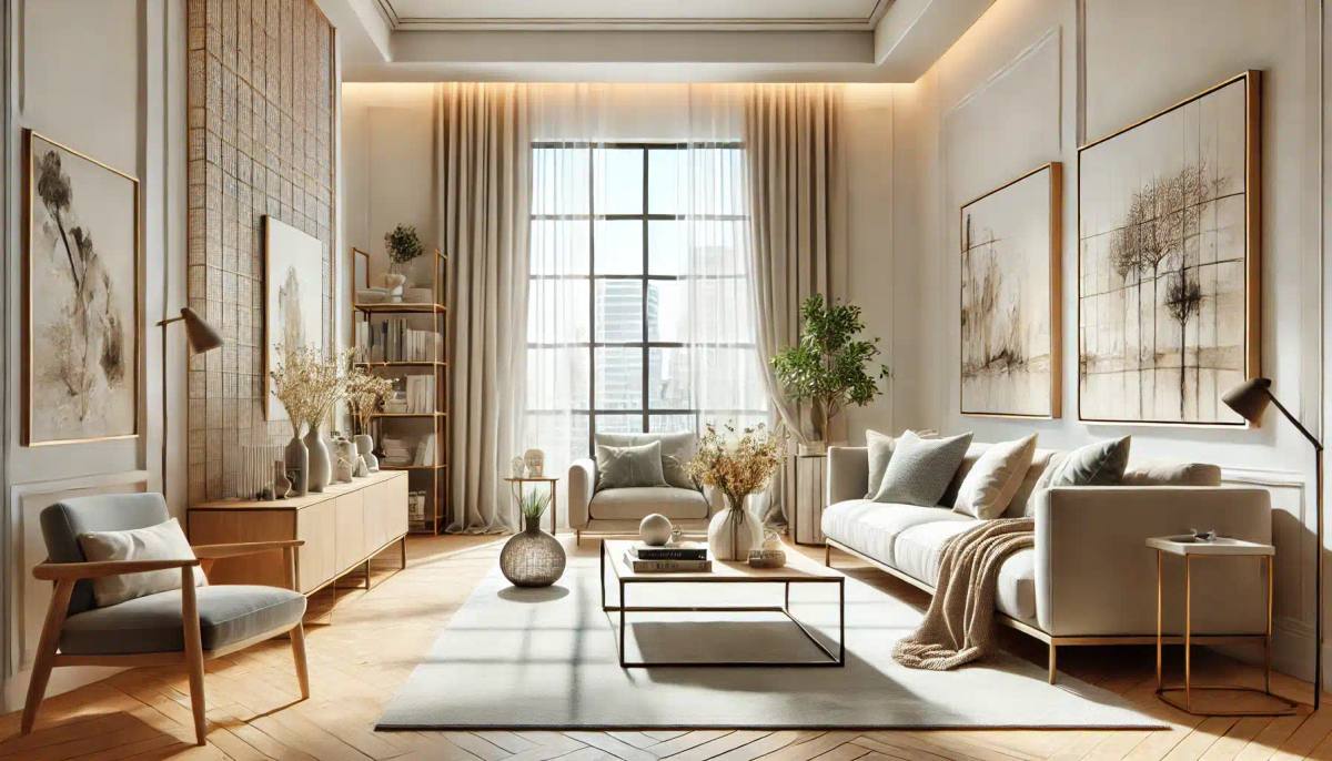 Como Usar Quadros Decorativos na Decoração de Casa