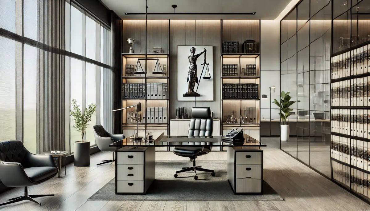 Quadros Decorativos para Escritório de Advocacia: Elegância e Personalidade no Seu Espaço de Trabalho
