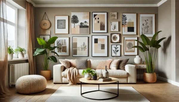 Quadros Decorativos: Um Guia Completo