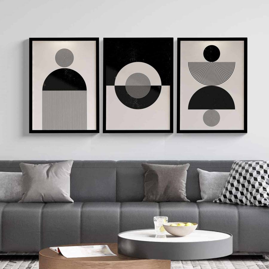 Kit Quadros Decorativos