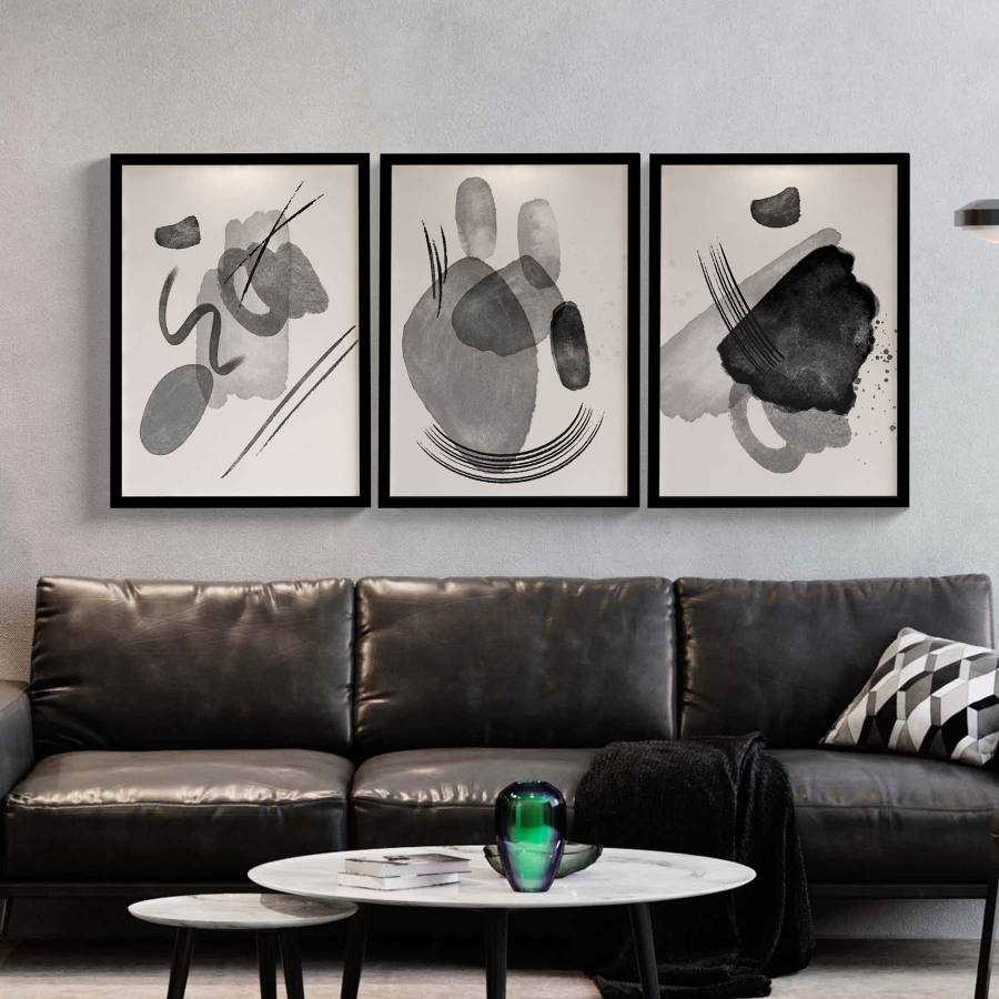 Kit Quadros Decorativos