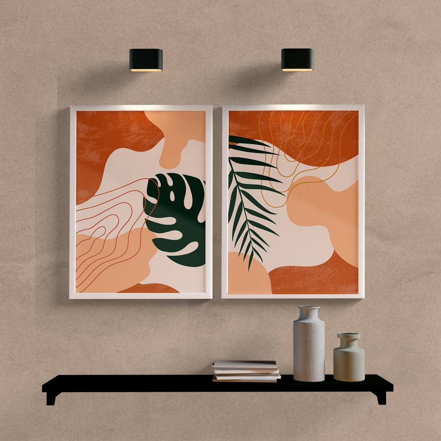 Kit Quadros Decorativos