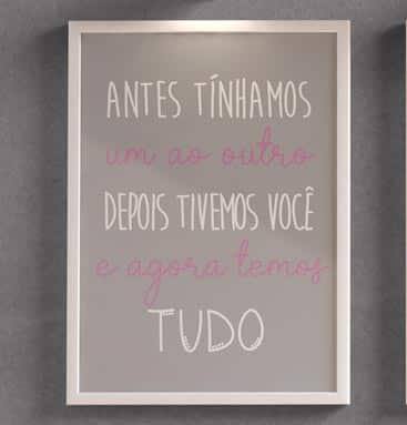 quadro decorativo para quarto de criança