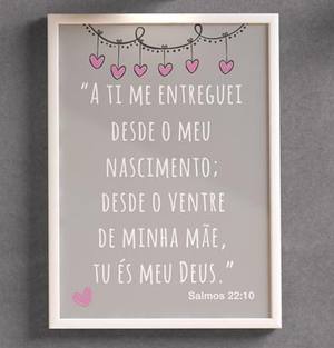 Kit Quadros Decorativos Antes tínhamos um ao outro - imagem 6