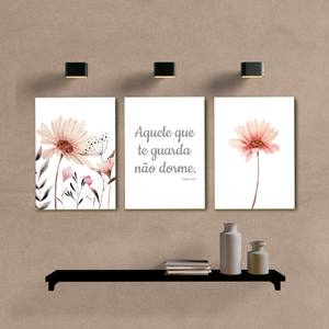 Kit Quadros Decorativos Aquele que te Guarda - imagem 6