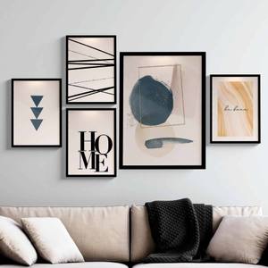 Kit Quadros Decorativos Sala