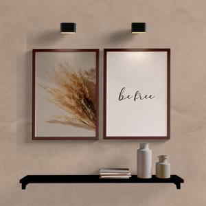 Kit Quadros Decorativos Be Free - imagem 5