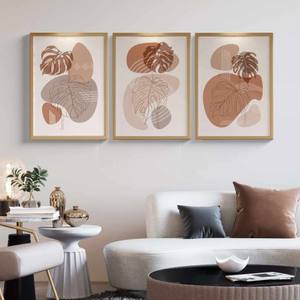 kit quadros decorativos