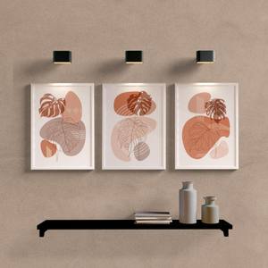 Kit Quadros Decorativos Boho Folhas - imagem 6