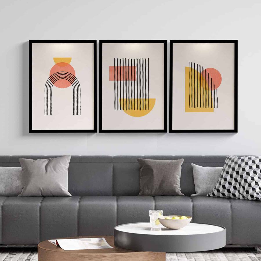 Kit Quadros Decorativos