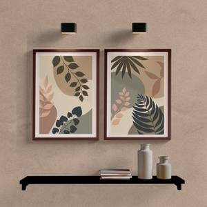 Kit Quadros Decorativos Botanic Nude - imagem 5