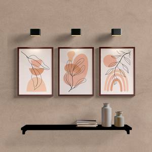 Kit Quadros Decorativos Botanical Minimal - imagem 5