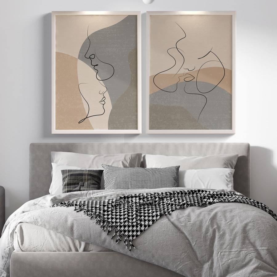 Kit Quadros Decorativos