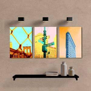 Kit Quadros Decorativos Color Paisagens - imagem 6