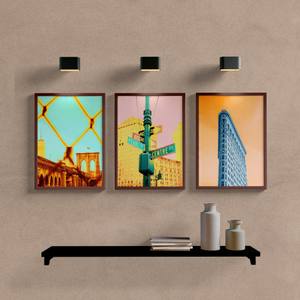 Kit Quadros Decorativos Color Paisagens - imagem 5