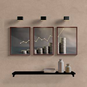 Kit Quadros Decorativos Contabilidade - imagem 5