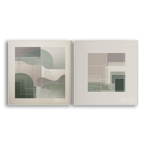 Quadros Abstratos
