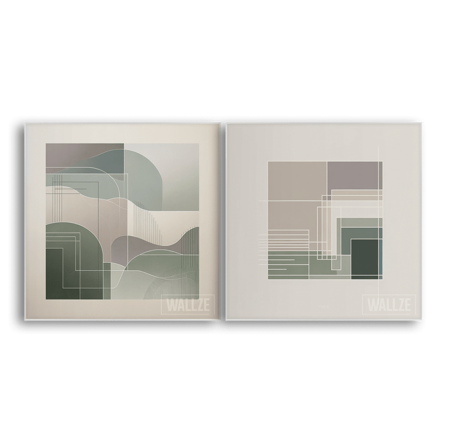 Quadros Abstratos