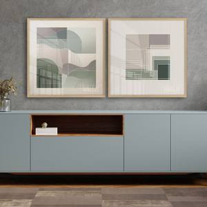 Quadros Abstratos