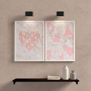 kit-quadros-decorativos-coraçao-geometrico
