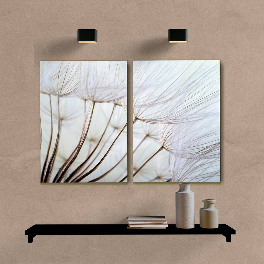 Kit Quadros Decorativos Dente de Leão - imagem 6