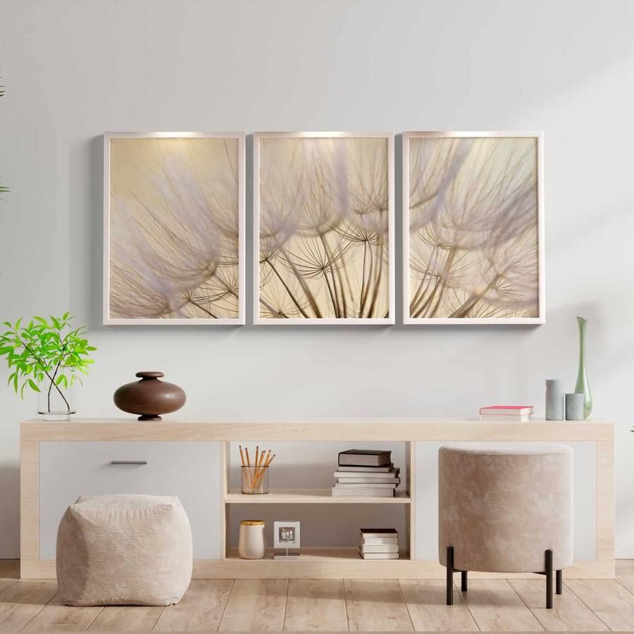 Kit Quadros Decorativos