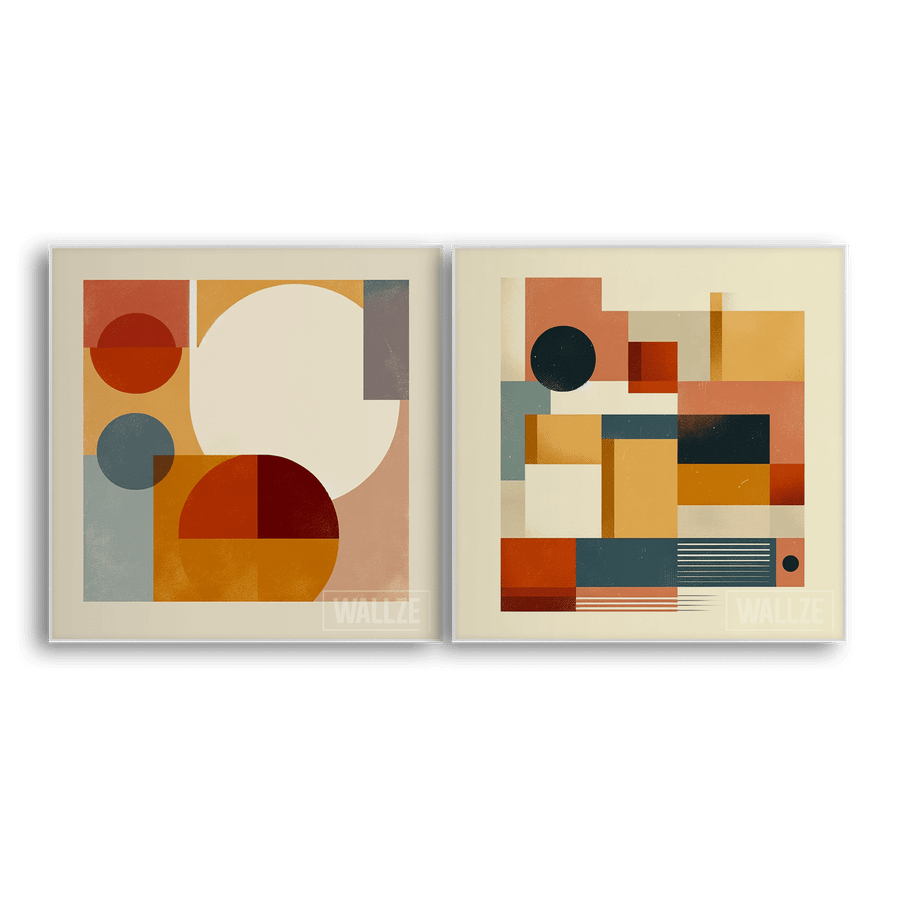 Quadros Abstratos