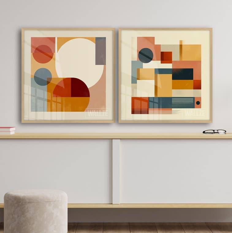 Quadros Abstratos