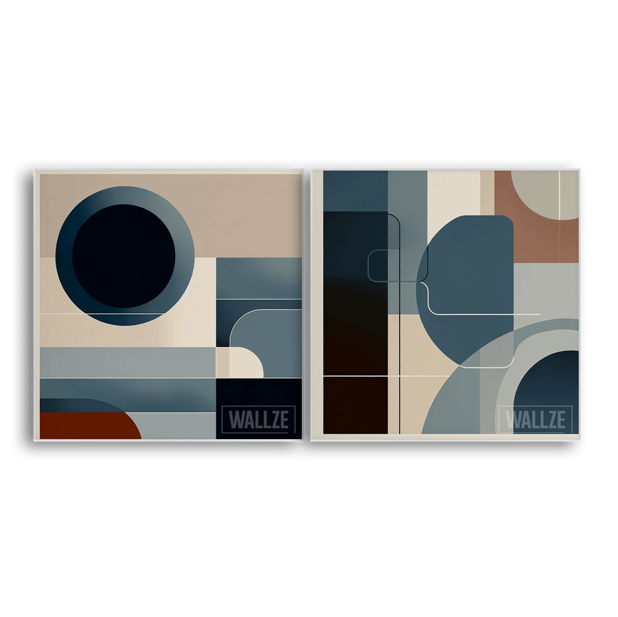 Quadros Abstratos