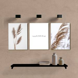 Kit Quadros Decorativos Enjoy The Little Things - vista aproximada da impressão