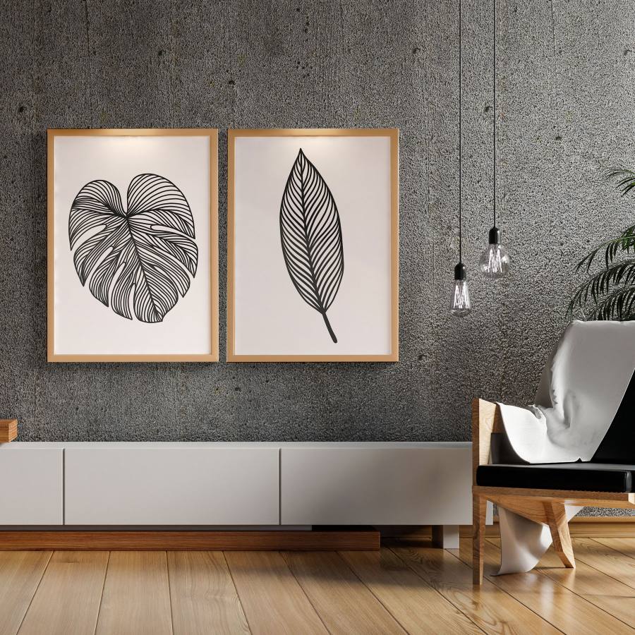Kit Quadros Decorativos