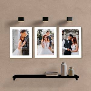 Kit Quadros Decorativos Fotos Coloridas - quadro decorativo em ambiente decorado