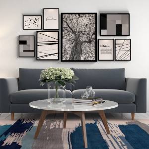 Quadros Decorativos Freedom
