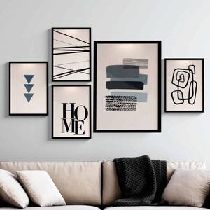 Kit Quadros Sala