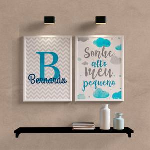 Quadro Decorativo infaltil