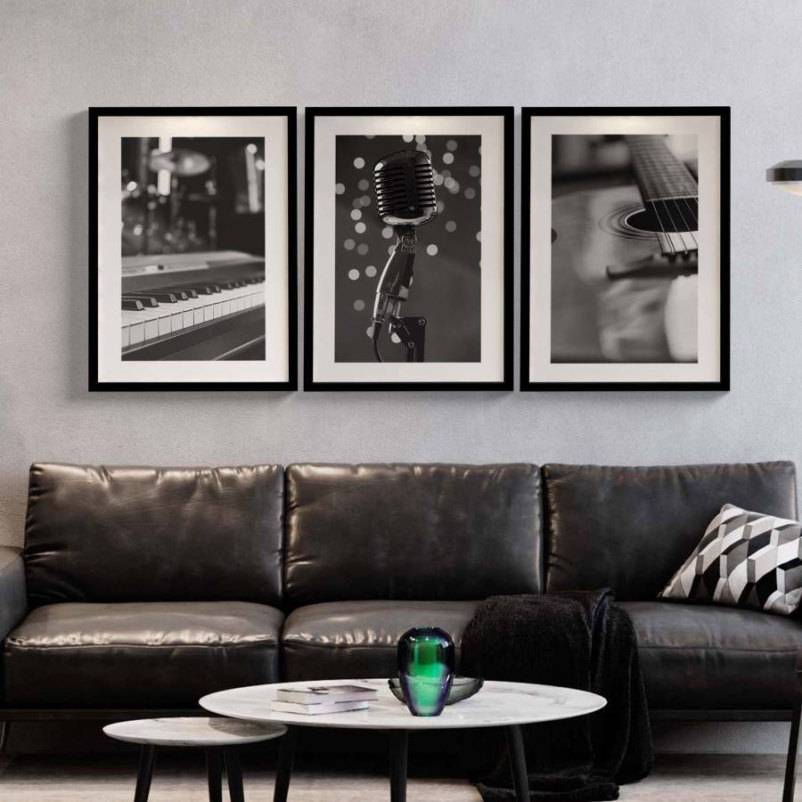 Kit Quadros Decorativos