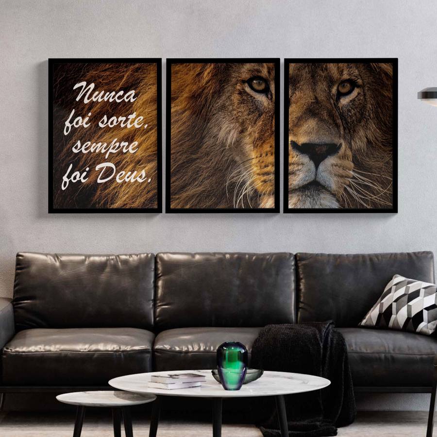 Kit Quadros Decorativos