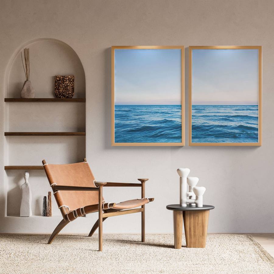 Kit Quadros Mar