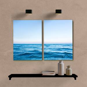 Kit Quadros Decorativos Mar IV - imagem 6
