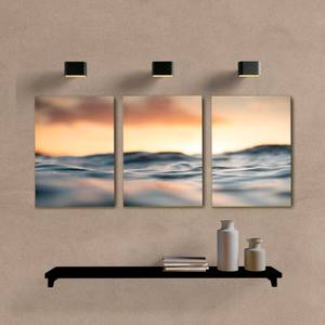 Kit Quadros Decorativos Mar Sunset - imagem 6