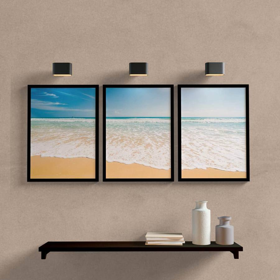 Kit Quadros Decorativos
