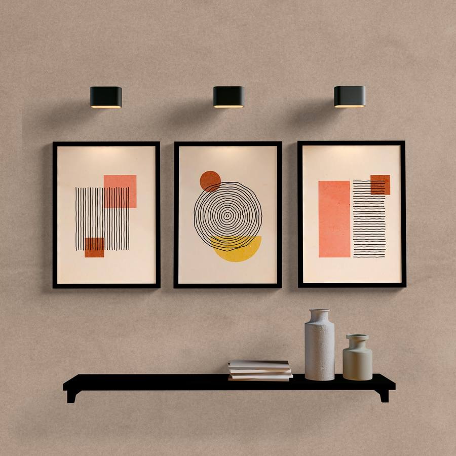 Kit Quadros Decorativos