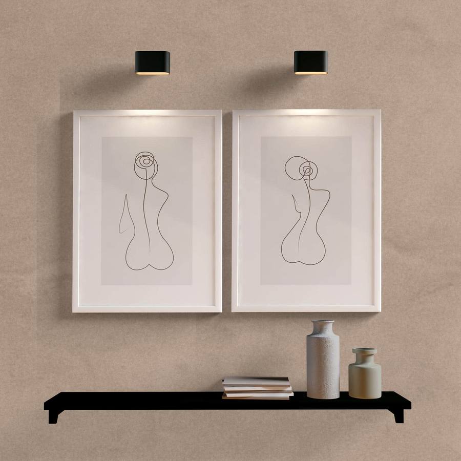 Kit Quadros Decorativos