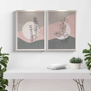 Kit Quadros Decorativos
