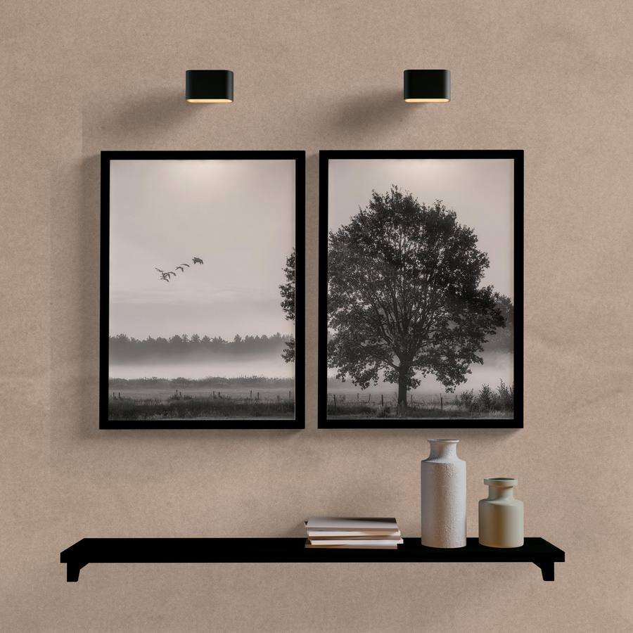 Quadro Decorativo Paisagem