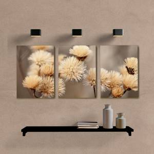 Kit Quadros Decorativos Paisagem Flores - imagem 6