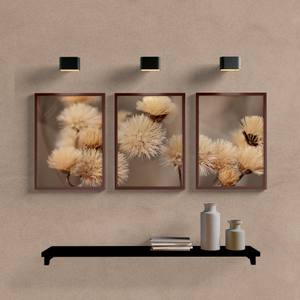 Kit Quadros Decorativos Paisagem Flores - imagem 5