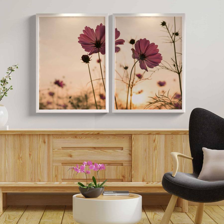 Kit Quadros Decorativos